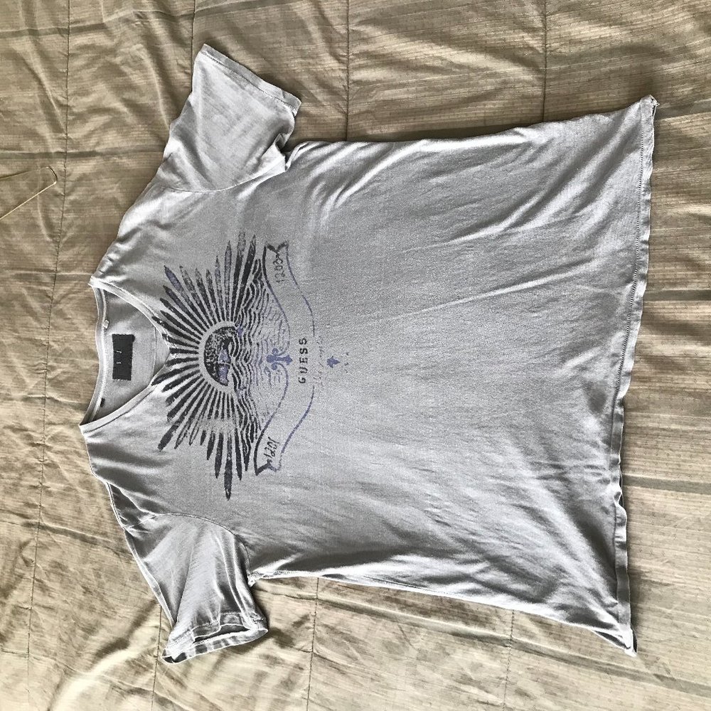 GUESS XXL T-SHEET
